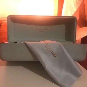 Karen walker sunglasses case